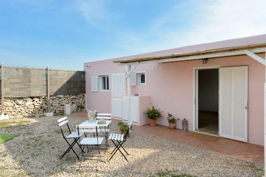 Sa Caseta La Casita La Savina  Ngoại thất bức ảnh